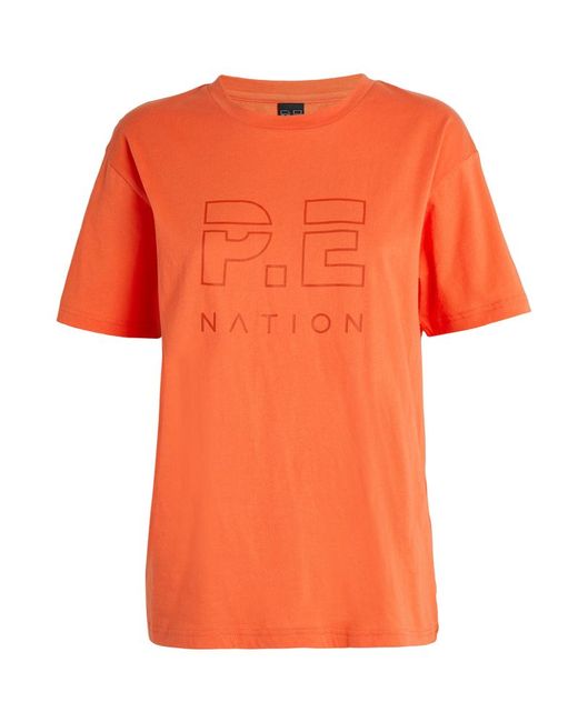 P.E Nation Heads Up T-Shirt