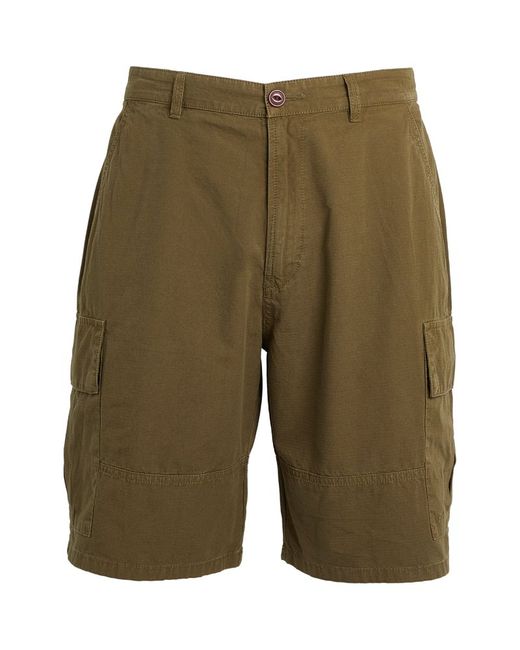 Barbour Ripstop Cargo Shorts