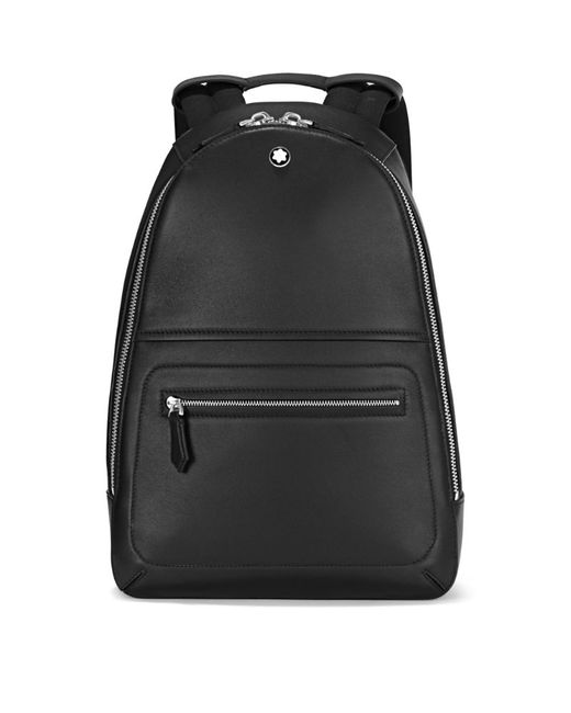 Montblanc Leather Select Backpack
