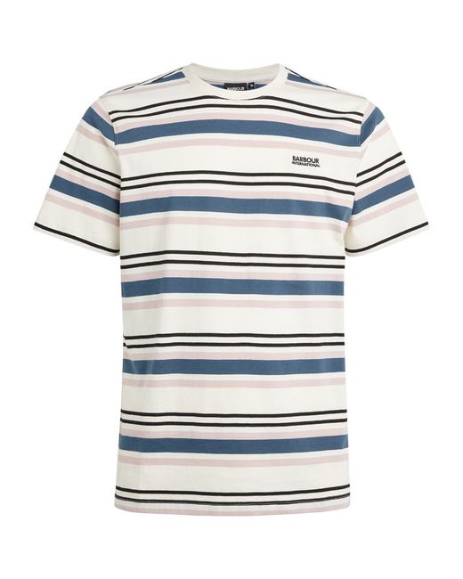 Barbour International Striped Norwood T-Shirt