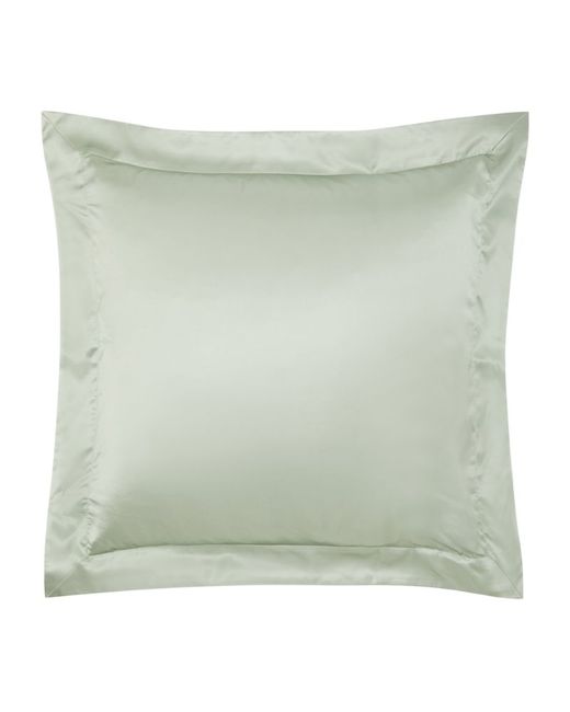 Gingerlily Silk Square Oxford Pillowcase 65cm x