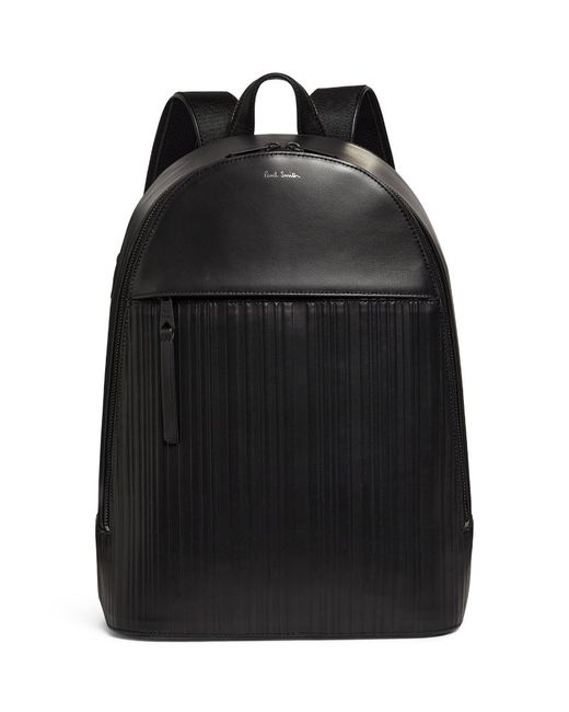 Paul Smith Pleated Backpack