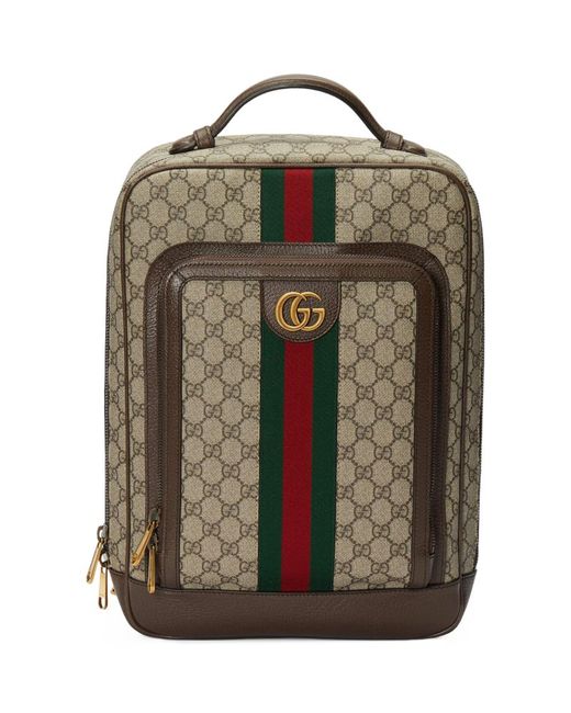 Gucci Medium Ophidia GG Backpack