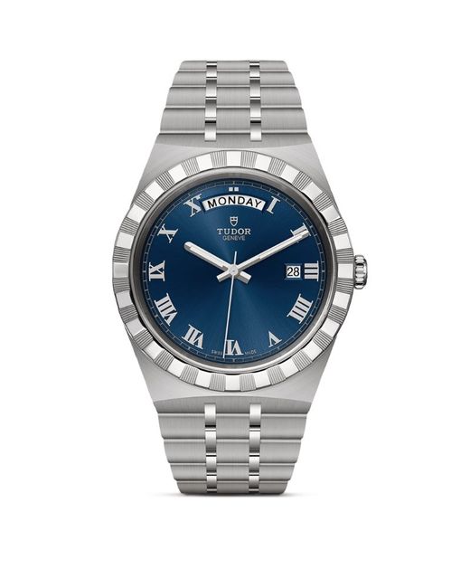 Tudor Royal Day Date Watch 41mm