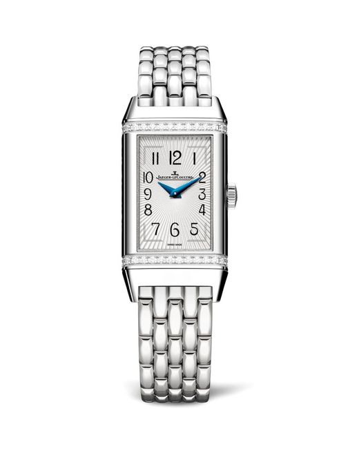 Jaeger-Lecoultre and Diamond Reverso One Watch 20mm