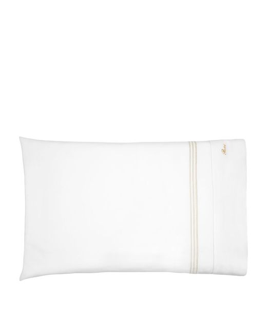 Pratesi Tre Righe Oxford Pillowcase 50cm x 75cm