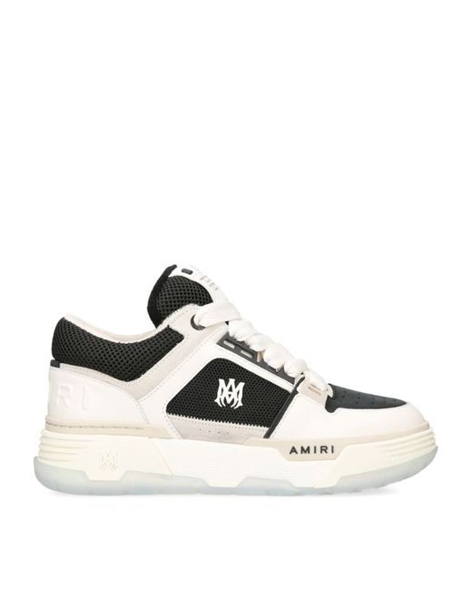 Amiri Leather MA-1 Sneakers