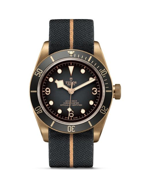 Tudor Black Bay Watch 43mm