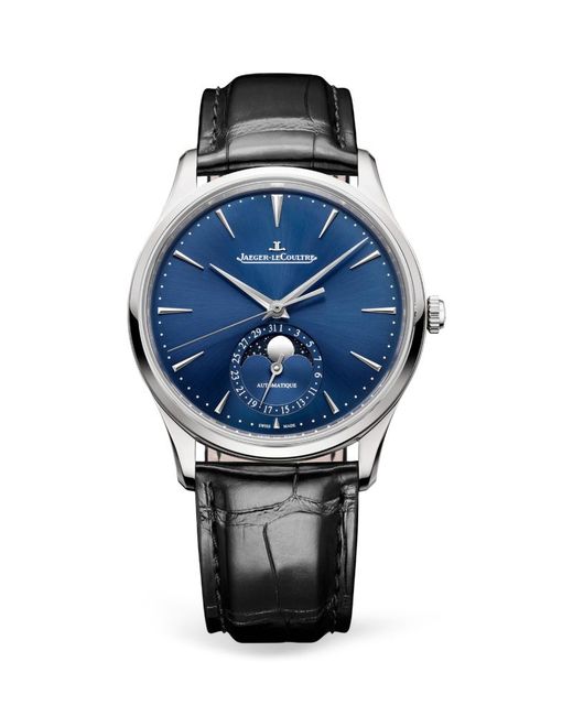 Jaeger-Lecoultre Master Ultra Thin Moon Watch 39mm