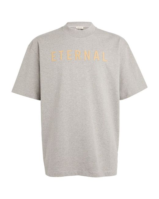 Fear Of God Graphic T-Shirt