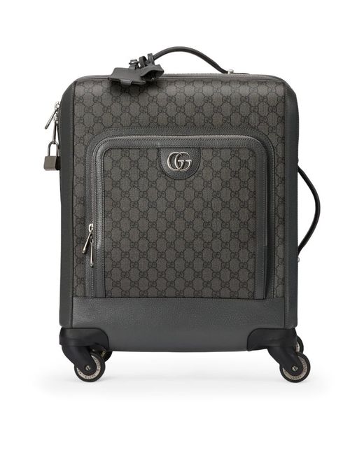 Gucci Small Ophidia GG Cabin Suitcase 51cm