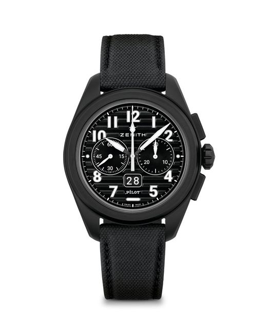 Zenith Pilot Automatic Watch 42.5mm