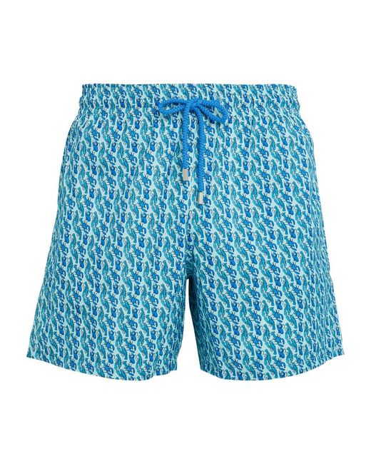 Vilebrequin Lobster Print Swim Shorts