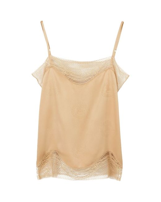 Burberry Camisole Top