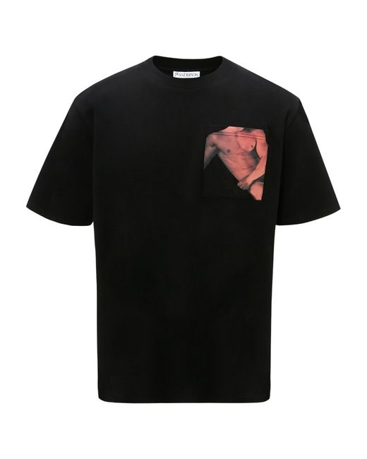 J.W.Anderson Body Graphic T-Shirt