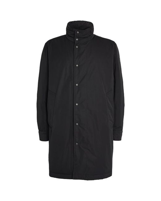 Moncler Padded Overcoat