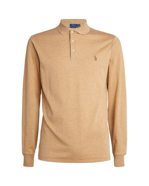 Polo Ralph Lauren Long-Sleeve Polo Shirt