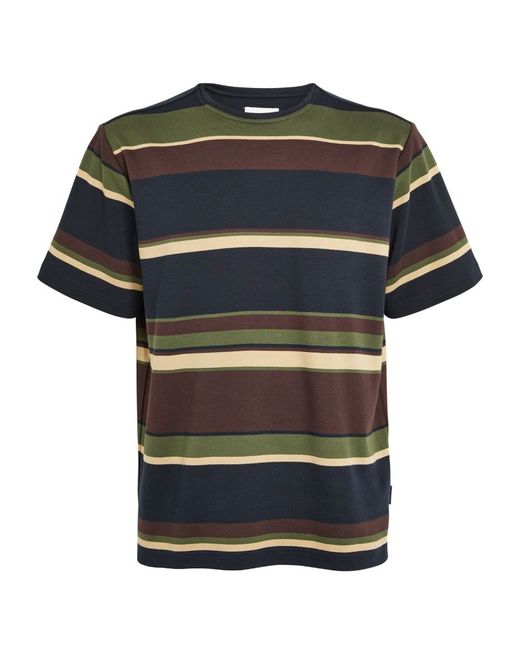 Oliver Spencer Striped T-Shirt