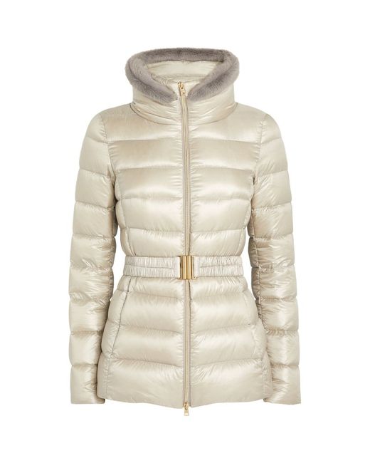 Herno Quilted Claudia Jacket