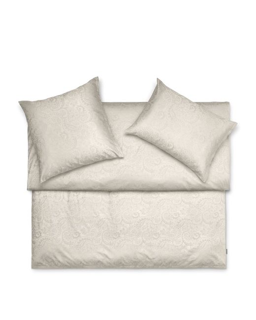 Schlossberg Paisley Talis Oxford Pillowcase 50cm x 75cm