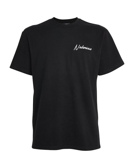 Nahmias Graphic T-Shirt