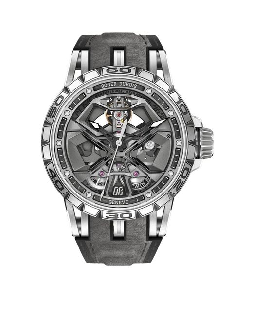 Roger Dubuis Excalibur Spider Huracan Watch 45mm