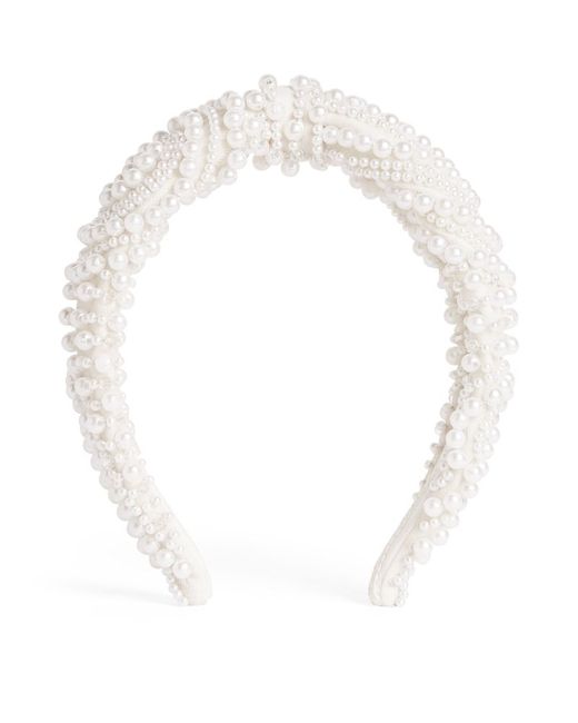 Maison Ava Beaded Headband