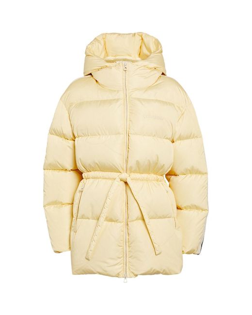 Palm Angels Down-Filled Puffer Jacket