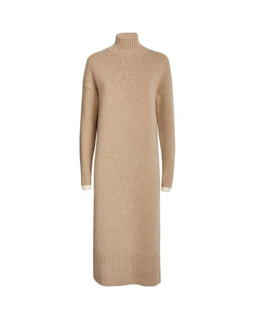 Barbour Knitted Winona Midi Dress