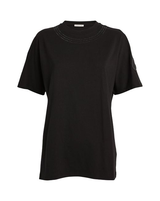 Moncler Rhinestone T-Shirt