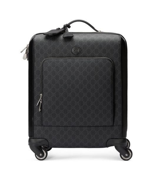 Gucci Small GG Supreme Cabin Suitcase 51cm