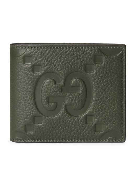Gucci Jumbo GG Bifold Wallet