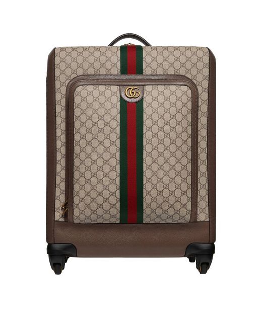 Gucci Medium Savoy Cabin Suitcase 64cm