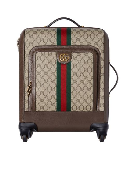 Gucci Small Savoy Cabin Suitcase 51cm