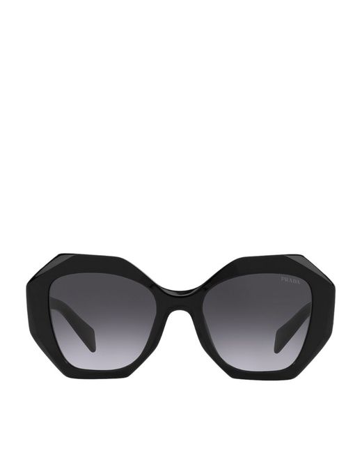 Prada Angular Sunglasses