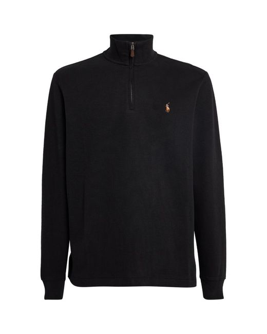 Polo Ralph Lauren Quarter-Zip Sweater