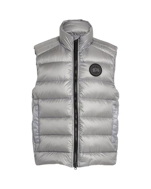 Canada Goose Quilted Crofton Gilet