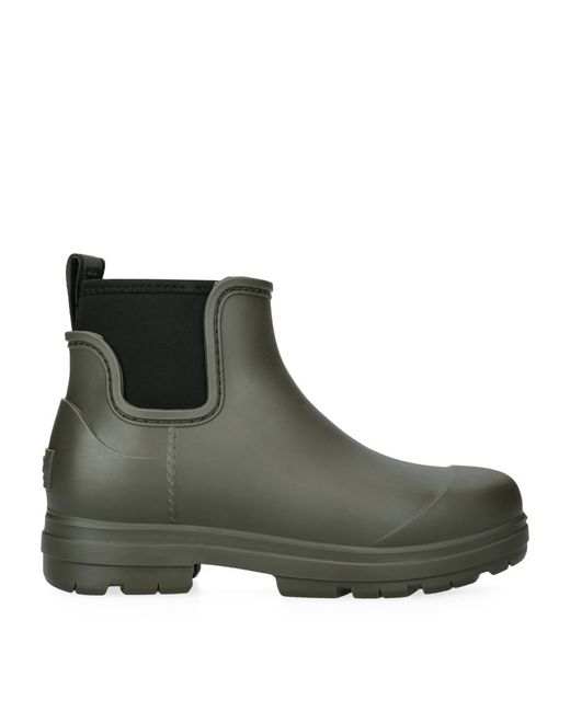 Ugg Rubber Droplet Rain Boots