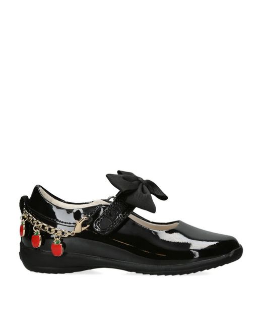 Lelli Kelly Patent Leather Dolly School Shoes