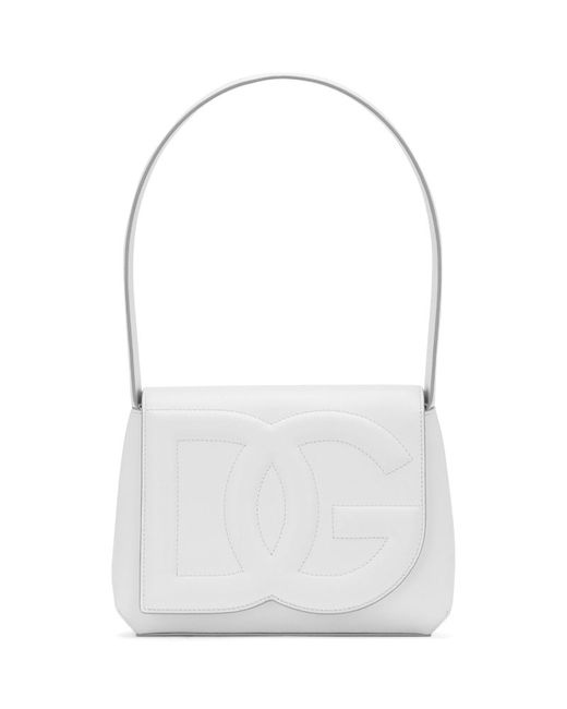 Dolce & Gabbana DG Logo Shoulder Bag