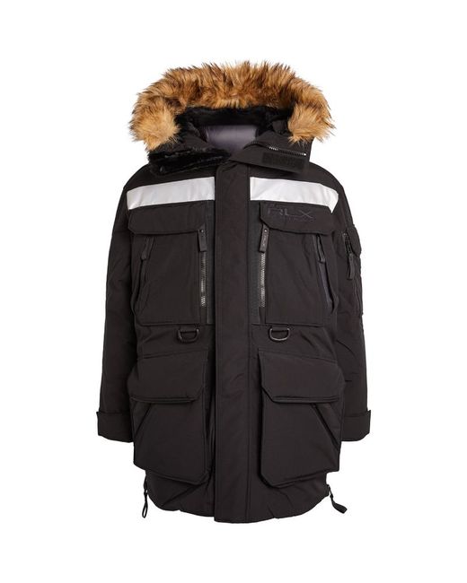 Polo Golf by Ralph Lauren Hooded Arctic Parka Jacket
