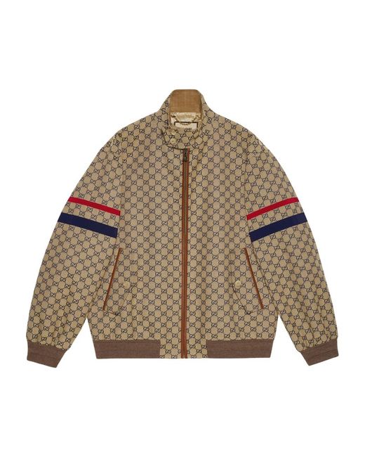 Gucci GG Jacquard Jacket