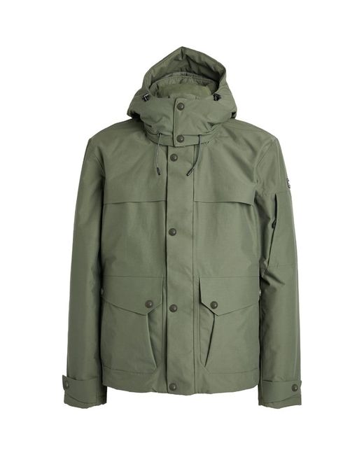 Polo Golf by Ralph Lauren Faille Water Repellent Hooded Jacket
