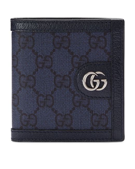 Gucci GG Supreme Ophidia Wallet