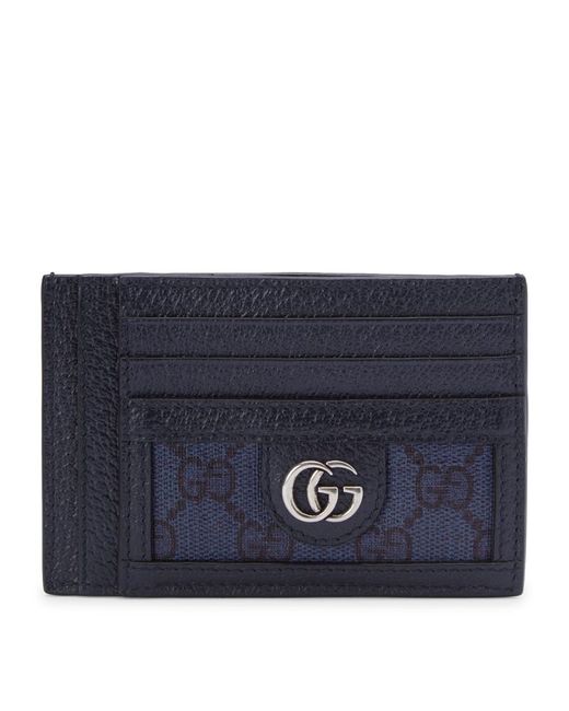 Gucci GG Supreme Ophidia Card Holder