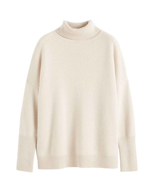 Chinti And Parker Rollneck Sweater