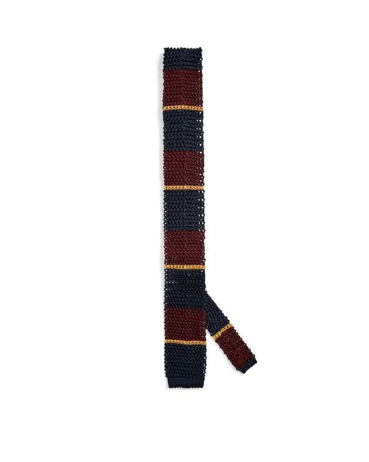 Eton Knitted Tie
