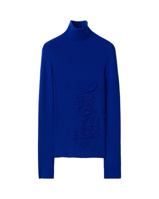 Burberry Cashmere-Blend EKD Sweater