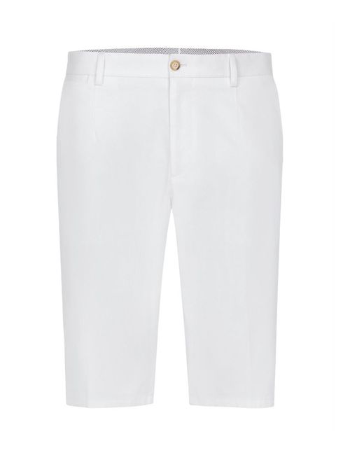 Dolce & Gabbana Stretch-Cotton Shorts