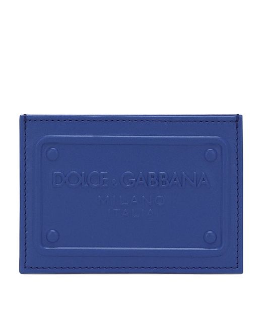 Dolce & Gabbana Card Holder